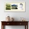 ArtToFrames Collage Photo Picture Frame with 3 - 8x10 inch Openings, Framed in White with Over 62 Mat Color Options and Plexi Glass (CSM-3966-117)